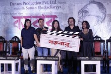 নাট্যকার শিশির কুমার ভাদুড়ীর জীবনকাহিনি এবার সেলুলয়েডে, পরিচালনায় রেশমী মিত্র