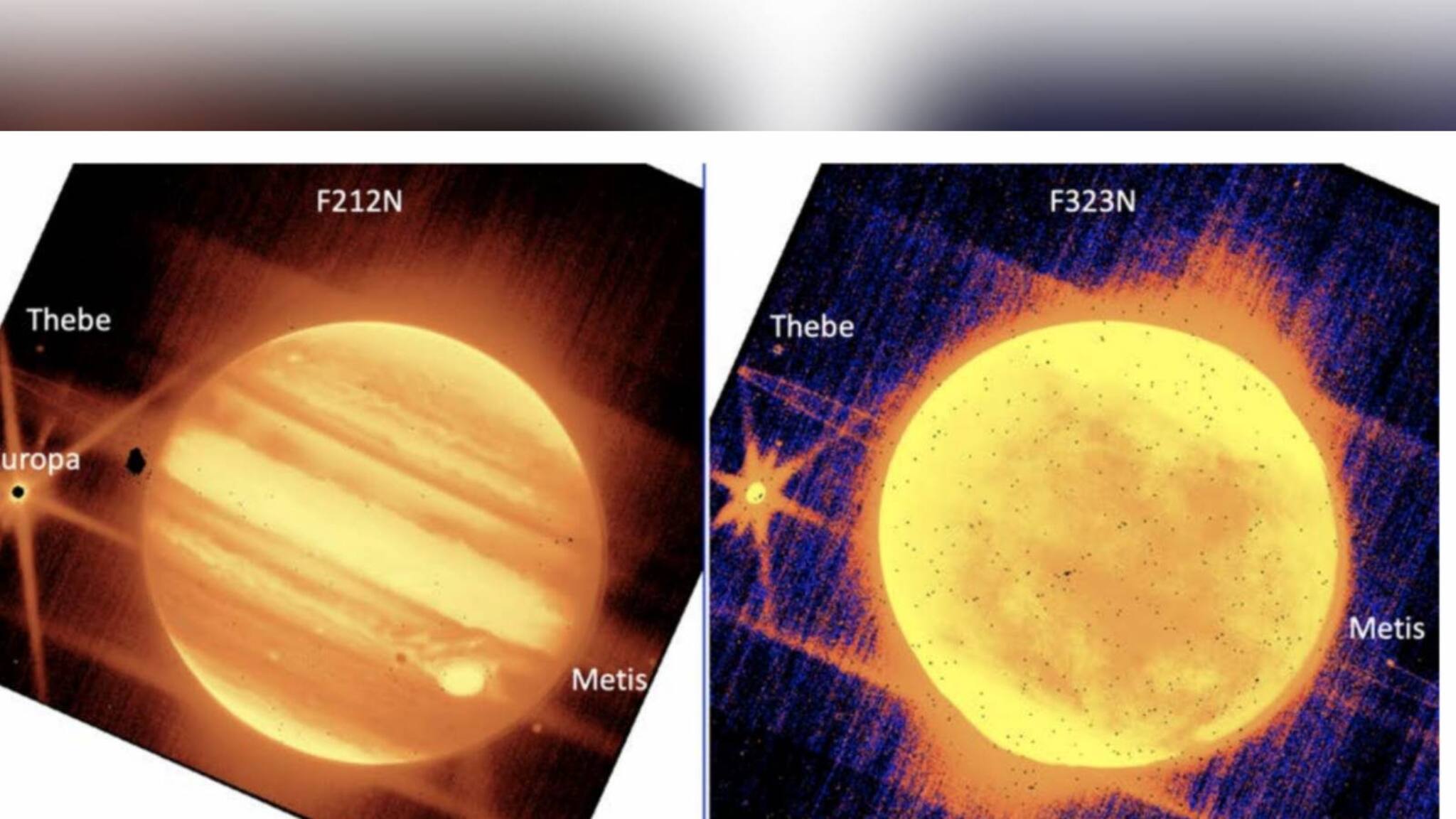 Nasa James Webb Telescope: কেমন দেখতে বৃহস্পতি! নাসার টেলিস্কোপে ধরা পড়া ছবি দেখে অবাক বিশ্ব