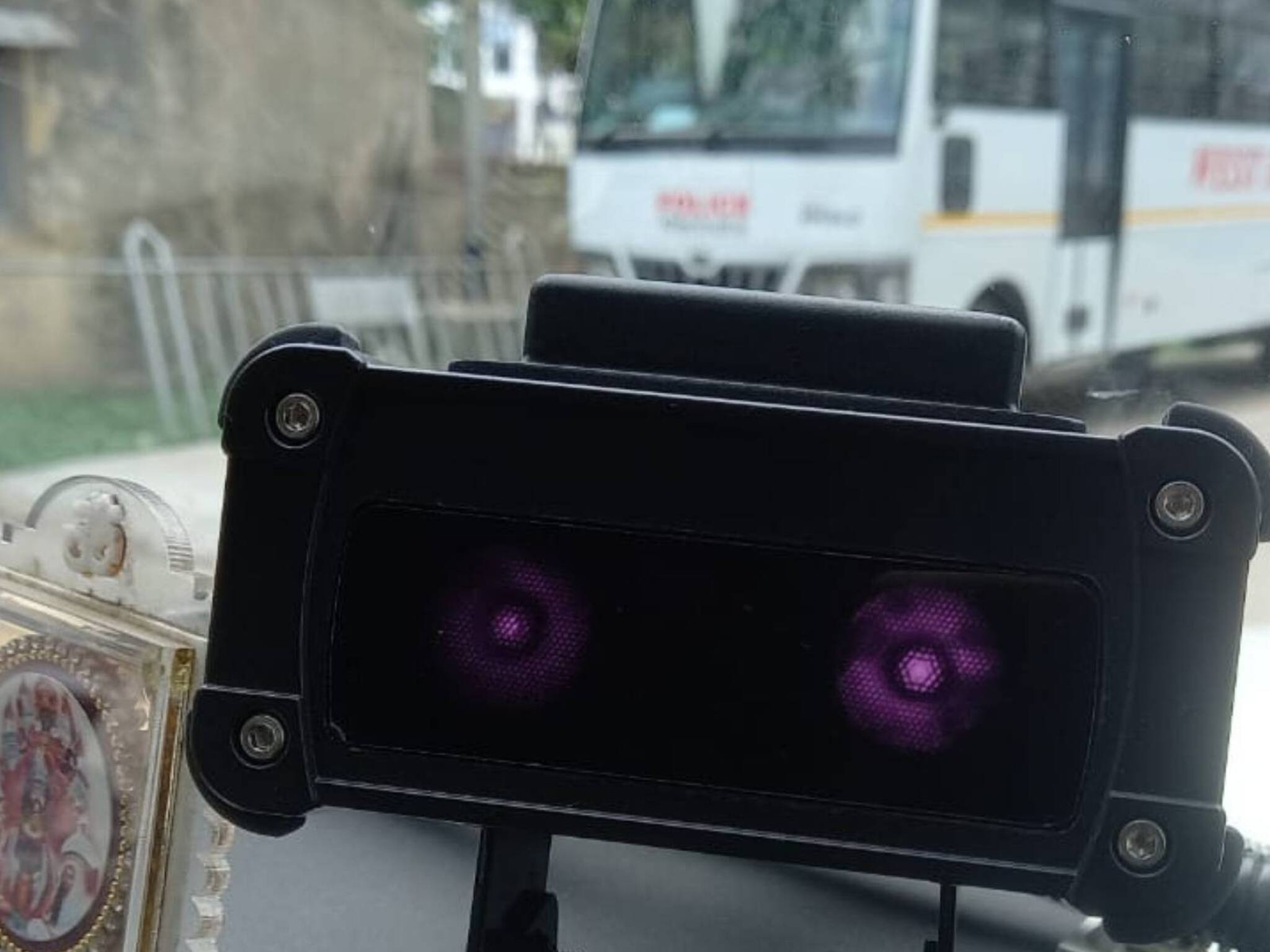 New Technology For Sleepy Drivers: গাড়ি চালাতে চালাতে চালকের চোখের পাতা পড়লে বাজবে 'বিপ' শব্দ, ভিডিও বার্তা চলে যাবে সার্ভারে