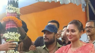 রথেই বাঙালির শ্রেষ্ঠ উৎসব দুর্গাপুজোর ঢাকে কাঠি পড়ে গেল