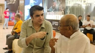 ‘অপরাজিত’ দেখার পর আবেগতাড়িত হয়ে পড়েন তরুণ মজুমদার 