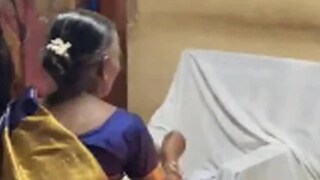 এই বিয়ে দেওয়া হয়েছে ‘প্রেত কল্যাণম্’ মতে 