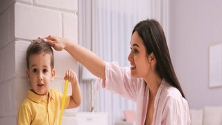 সাধারণত উচ্চতা বাড়ন্ত বয়সে বাড়ে