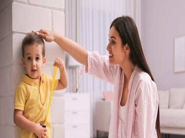 সাধারণত উচ্চতা বাড়ন্ত বয়সে বাড়ে