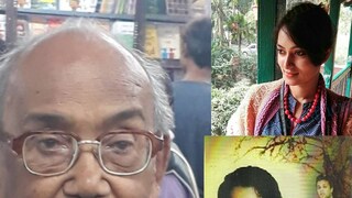 সামাজিক মাধ্যমে মন ছুঁয়ে যাওয়া এক শোকবার্তা পোস্ট করেছেন তিনি