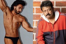 মহিলারা নিজেদের শরীর দেখালে, পুরুষরা দেখাবে না কেন? রণবীর প্রসঙ্গে রামগোপাল