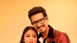 কমেডিয়ান ভারতী সিং এবং তাঁর স্বামী হর্ষ লিম্বাচিয়া