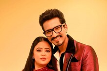 ‘কার মতো দেখতে হল বলুন তো?’ প্রথম বার ছেলের মুখ দেখিয়ে অনুরাগীদের প্রশ্ন ভারতীর ‘কার মতো দেখতে হল বলুন তো?’ প্রথম বার ছেলের মুখ দেখিয়ে অনুরাগীদের প্রশ্ন ভারতীর