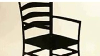 Optical Illusion of a Chair Will Leave You Stunned. (Image: YouTube)