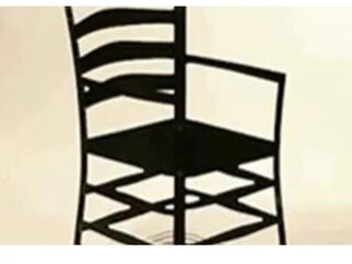 Optical Illusion of a Chair Will Leave You Stunned. (Image: YouTube)