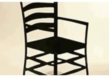 Optical Illusion of a Chair Will Leave You Stunned. (Image: YouTube)