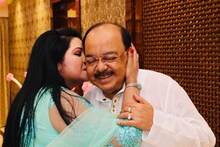 শোভন চট্টোপাধ্যায়ের জন্মদিন! বৈশাখী পোস্ট করলেন ছবি, উপহার গোলাপ, কেক, আর কী..