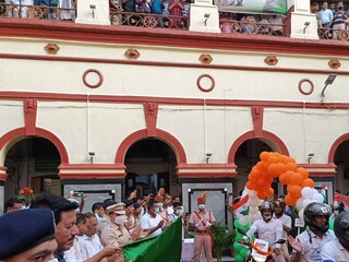 'আজাদী কা অমৃত মহোৎসব' উদযাপনের জন্য সপ্তাহব্যাপী পরিকল্পনা 