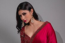 Mouni Roy In Deep Red Saree : গাঢ় লাল বা স্বচ্ছ আবরণে পেলব তনু, দেখুন শাড়িতে মৌনী রায়ের মোহময়ী রূপ Mouni Roy In Deep Red Saree : গাঢ় লাল বা স্বচ্ছ আবরণে পেলব তনু, দেখুন শাড়িতে মৌনী রায়ের মোহময়ী রূপ