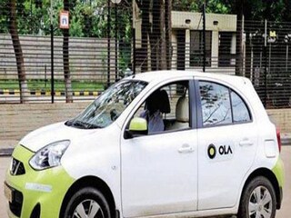 Ola Cab Booking