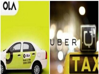 Ola Uber Merger