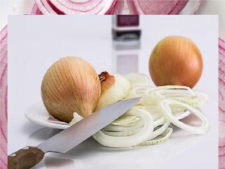 eat onion during weight loss programme- Photo- Representative 