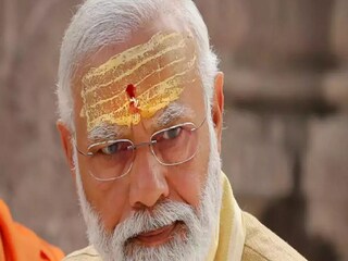 PM Modi in Varanasi