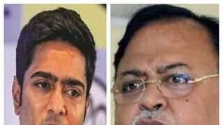 পার্থর গ্রেফতারি নিয়ে বৈঠকে অভিষেক৷ 