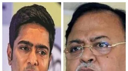 পার্থর গ্রেফতারি নিয়ে বৈঠকে অভিষেক৷ পার্থর গ্রেফতারি নিয়ে বৈঠকে অভিষেক৷