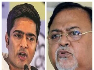 পার্থর গ্রেফতারি নিয়ে বৈঠকে অভিষেক৷ 
