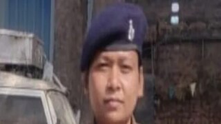 The police were tipped-off about a pick-up truck carrying cattle from Odisha. According to the information, the vehicle was supposed to pass through Ranchi. (ANI Image)
