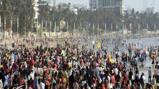 India is projected to surpass China as the world's most populous country in 2023. (Image: PTI/File)
