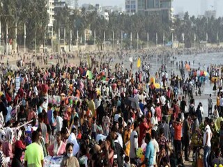 India is projected to surpass China as the world's most populous country in 2023. (Image: PTI/File)
