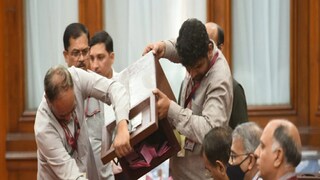 Presidential Election Counting