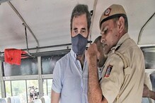 বিক্ষোভস্থলে আটক রাহুল গান্ধি! "ভারত পুলিশ রাষ্ট্র, মোদি তার রাজা," কটাক্ষ নেতার বিক্ষোভস্থলে আটক রাহুল গান্ধি! "ভারত পুলিশ রাষ্ট্র, মোদি তার রাজা," কটাক্ষ নেতার