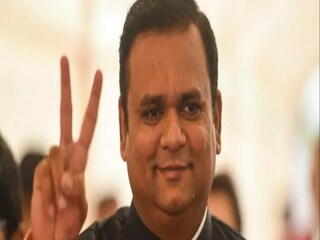 Speaker Rahul Narwekar