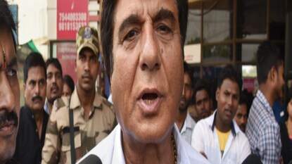 Raj Babbar Raj Babbar