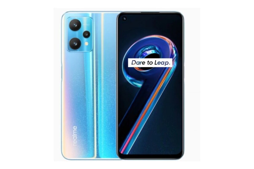 Realme 9 Pro 5G: কোয়ালকম স্ন্যাপডাগ্রন ৬৯৫ ৫জি প্রসেসর সহ এই স্মার্টফোনের বাজারজাত মূল্য মাত্র ১৮,৯৯৯ টাকা। এছাড়াও থাকছে ৬.৬৭ ইঞ্চি এফএইচডি+ অ্যামোলেড ডিসপ্লে সহ 120Hz রিফ্রেশ রেট এবং 5000mAh ব্যাটারি সহ 33W চার্জার এবং ৬৪এমপি নাইটস্কেপ ক্যামেরা ও ৮এমপি ওয়াইড-অ্যাঙ্গেল লেন্স ও ২এমপি ম্যাক্রো লেন্সের ফিচার।