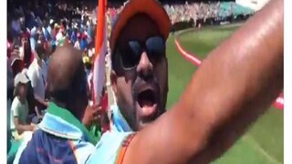 Rishabh Pant Viral Video -Photo Courtesy- Twitter Video Grab 