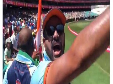 Rishabh Pant Viral Video -Photo Courtesy- Twitter Video Grab 