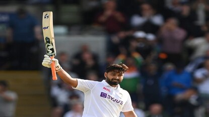 বার্মিংহাম টেস্টে ইংরেজদের নিয়ে ছেলে খেলা করলেন পন্থ বার্মিংহাম টেস্টে ইংরেজদের নিয়ে ছেলে খেলা করলেন পন্থ