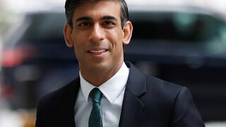 Rishi Sunak has been UK’s Chancellor of the Exchequer since February 2020. (Reuters/File