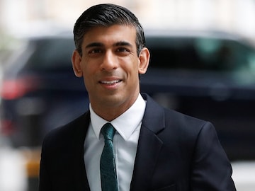 Rishi Sunak has been UK’s Chancellor of the Exchequer since February 2020. (Reuters/File