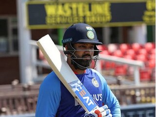 চাপে ইংল্যান্ড, ভারত নয়! মত রোহিতের
