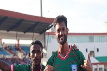 ভারতকে হারাল বাংলাদেশ, অনূর্ধ্ব কুড়ি সাফ কাপ ফুটবলে শুরুতেই ধাক্কা ভারতকে হারাল বাংলাদেশ, অনূর্ধ্ব কুড়ি সাফ কাপ ফুটবলে শুরুতেই ধাক্কা