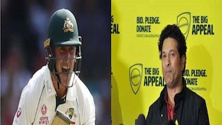 সচিনকে স্যার বলে লেখেননি লাবুশানে