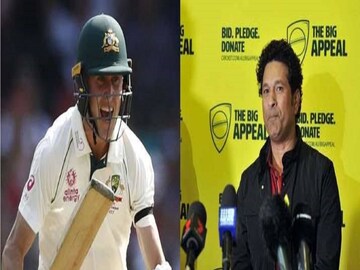 সচিনকে স্যার বলে লেখেননি লাবুশানে