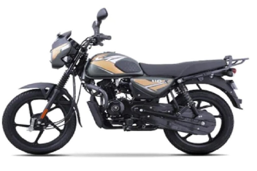 Bajaj CT 110: CT 110 এমন ক্রেতাদের জন্য যা একটু প্রিমিয়ার গ্রুপের৷ যারা প্রিমিয়াম ফিচার্সের জন্য বেশি খরচ করতে চান তারা এটা কিনতেই পারেন৷ বাইকে এলইডি ডিআরএল, রাবর ট্যাঙ্ক প্যাড, বাম্পর, মোটে গদি দেওয়া সিট, উঁচু এগসস্ট আছে৷ এছাড়া ১১৫.৪৫ সিসি ৪ স্ট্রোক সিঙ্গল সিলিন্ডার ইঞ্জিন ৭০০০ আরপিএমে ৮.৬ এচপি এবং ৫০০০ আরপিএমে ৯.৮১ এনএমের টার্ক জেনেরট করে৷ এর শুরুর দাম ৫৮,২০০ টাকা৷