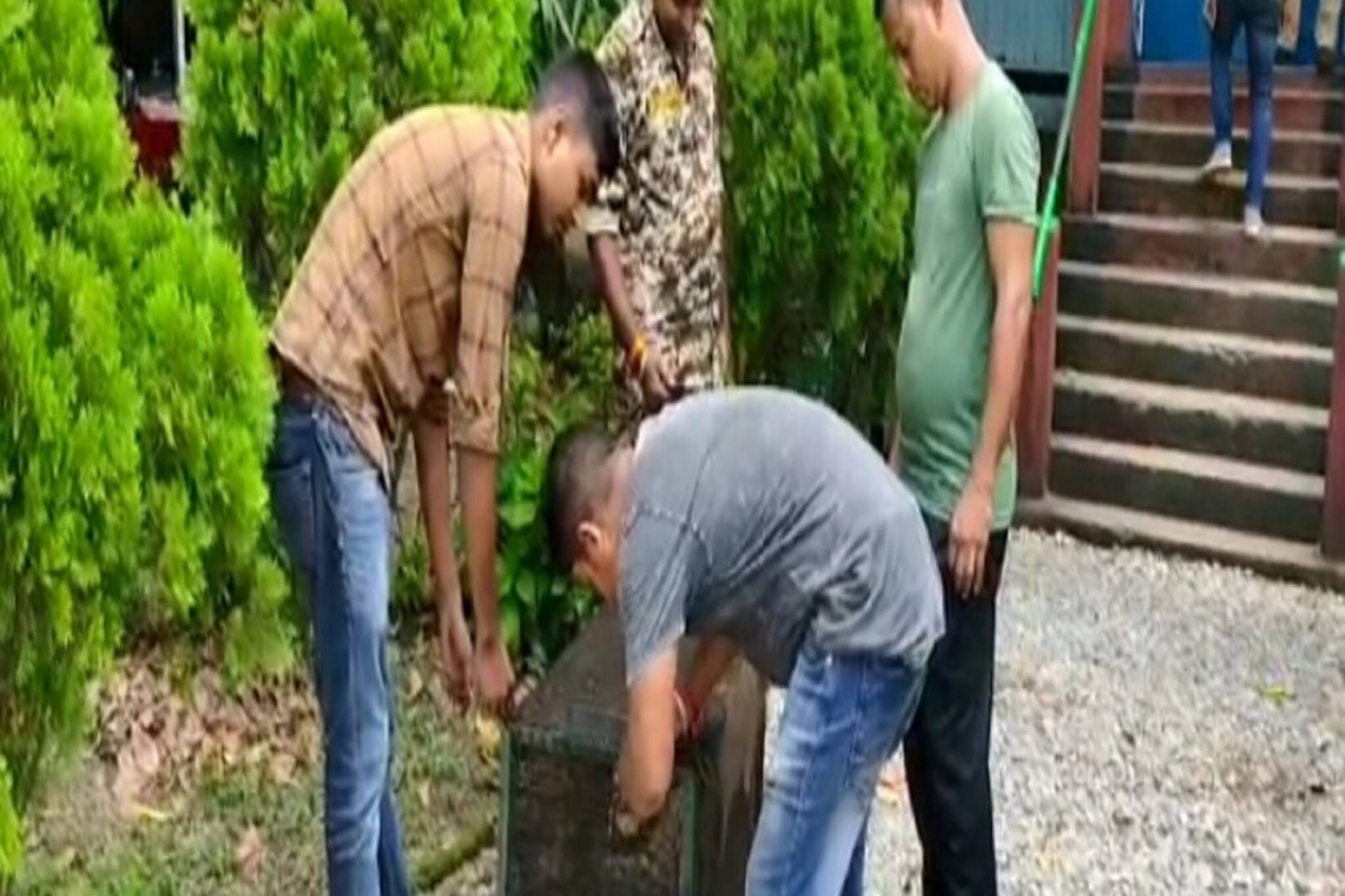 ওজন ৮ কেজি ৭০০! গাড়িতে করে কী পাচার করা হচ্ছিল নেপালে? জানলে চমকে যাবেন