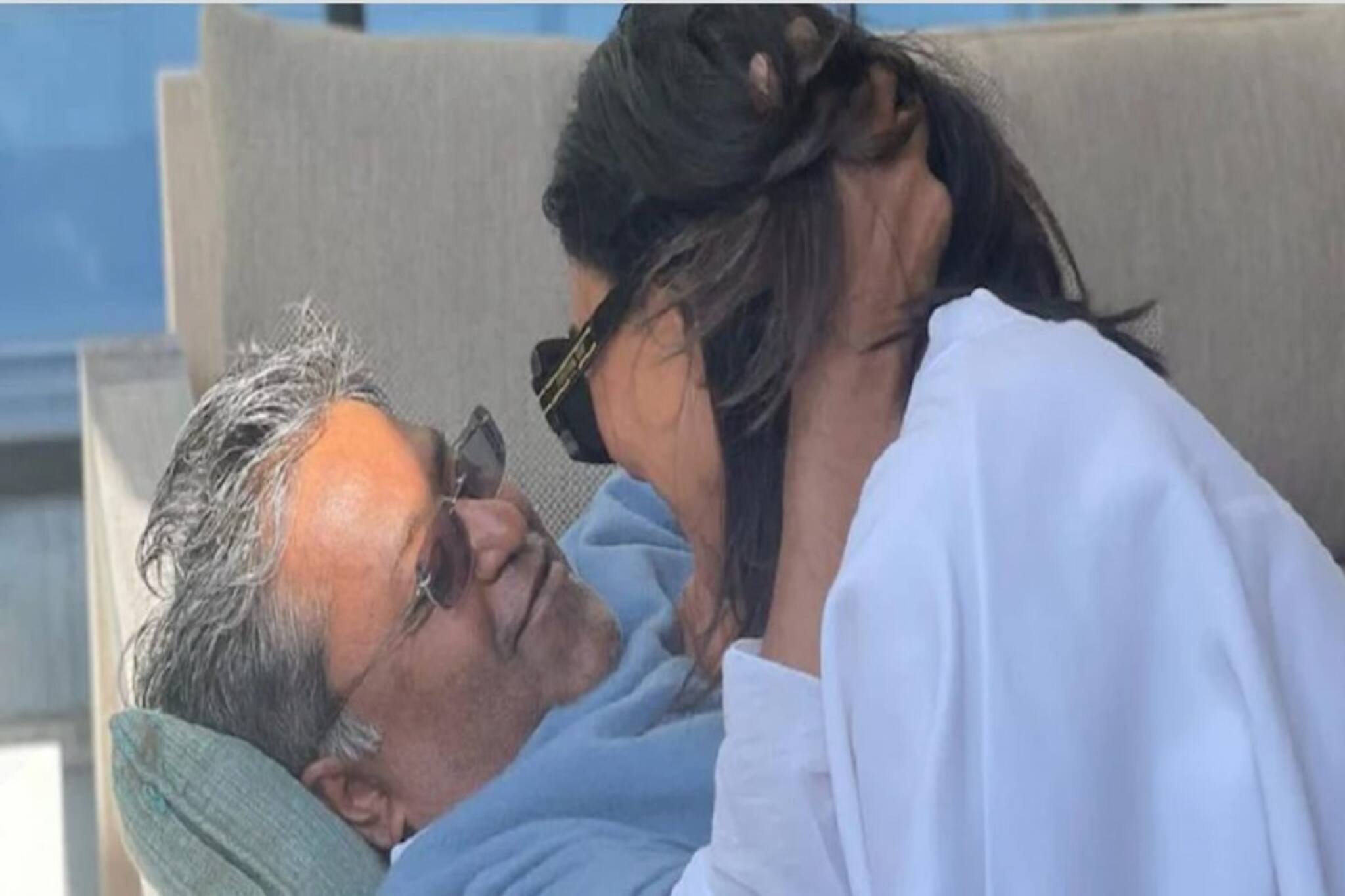 'রিপ্লাই মাই এসএমএস'! ৯ বছর ধরে অপেক্ষা করেছেন ললিত! অবশেষে উত্তর দিলেন সুস্মিতা