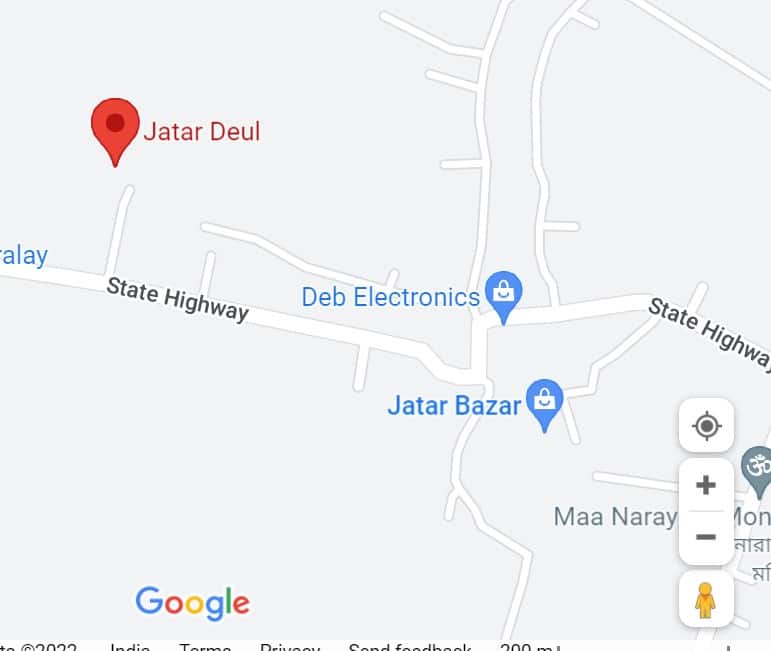 jatar deul 