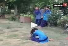 একাধিক ছাত্রীর ঘাড়ে চাপল ভূত! চিৎকার, কান্নাকাটি! স্কুলের ভুতুড়ে ভিডিও ভাইরাল