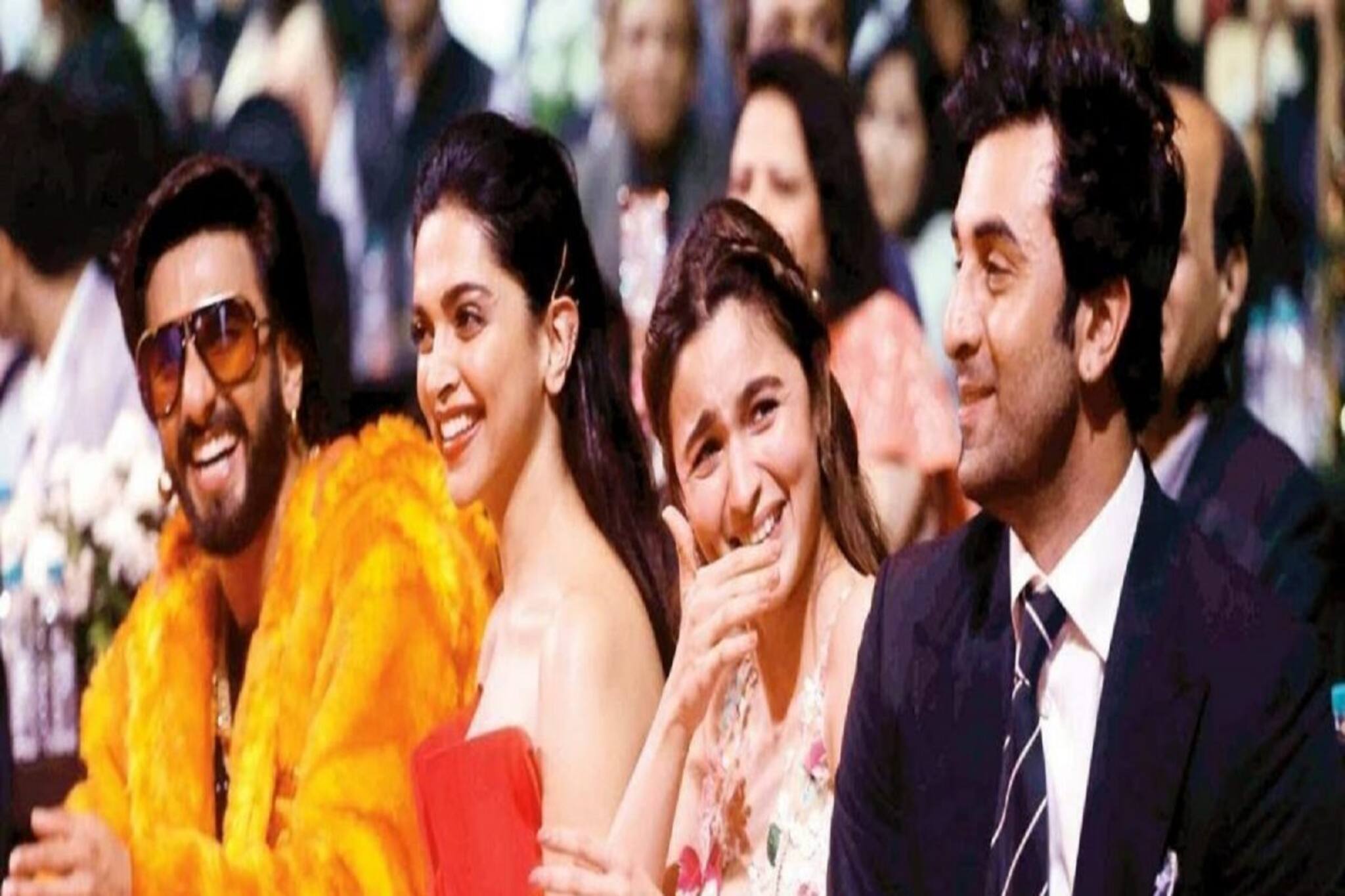 রণবীর-দীপিকার বন্ধুত্ব নিয়ে আর কোনও অস্বস্তি নেই: আলিয়া