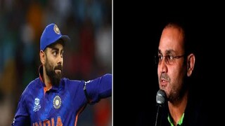 কোহলিকে ছামিয়া বলে গালাগালি খাচ্ছেন বীরু