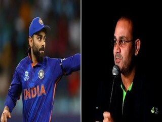 কোহলিকে ছামিয়া বলে গালাগালি খাচ্ছেন বীরু
